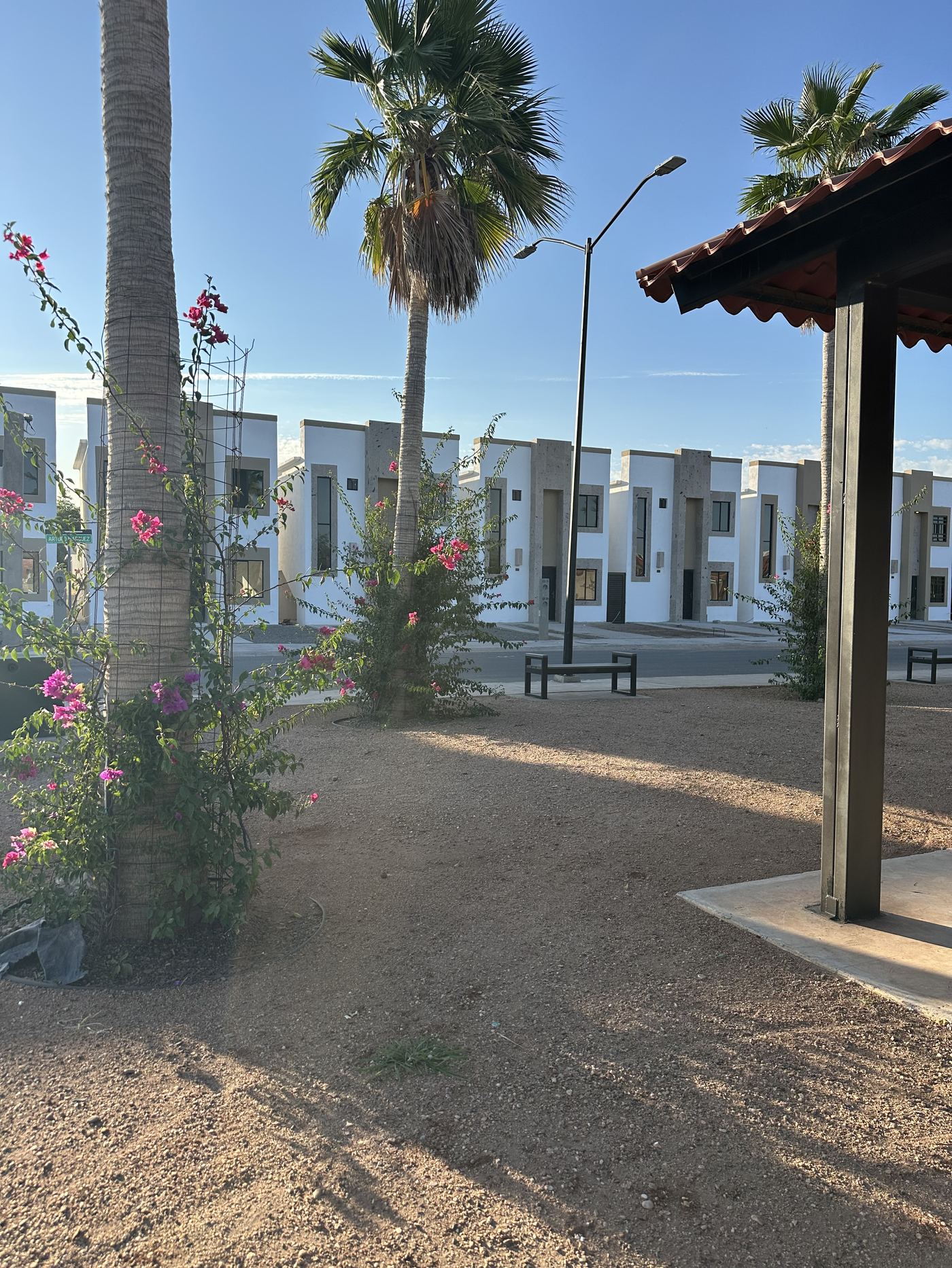 Residencial Santa Cecilia, Ciudad Obregón