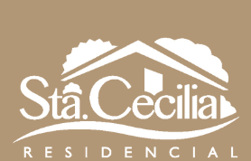Logo Sta. Cecilia Residencial